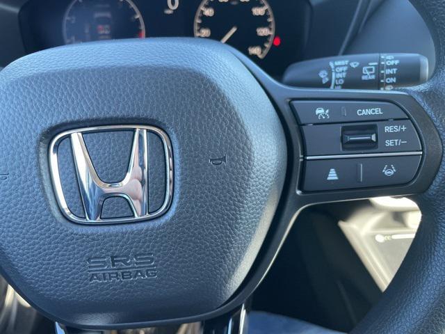 new 2026 Honda HR-V car, priced at $28,420