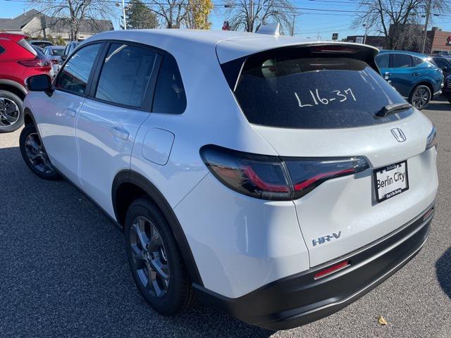 new 2026 Honda HR-V car, priced at $28,420