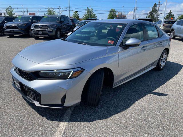 new 2026 Honda Civic car, priced at $26,689