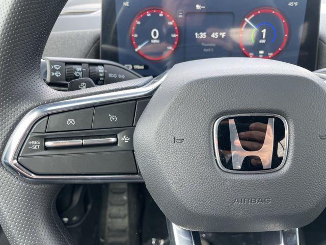 new 2026 Honda Prologue car, priced at $43,950