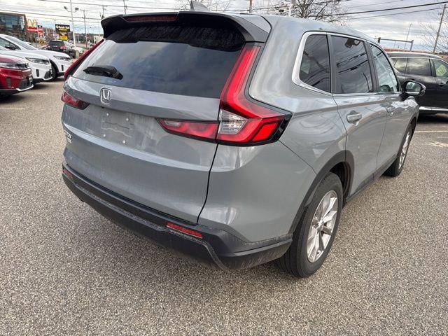 used 2024 Honda CR-V car, priced at $32,268