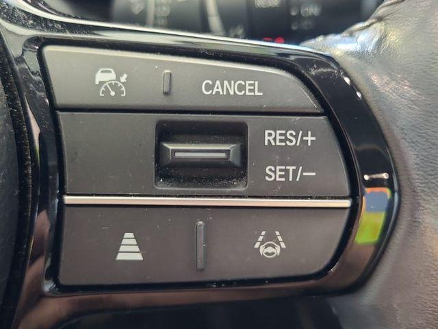 used 2023 Honda CR-V car, priced at $34,732