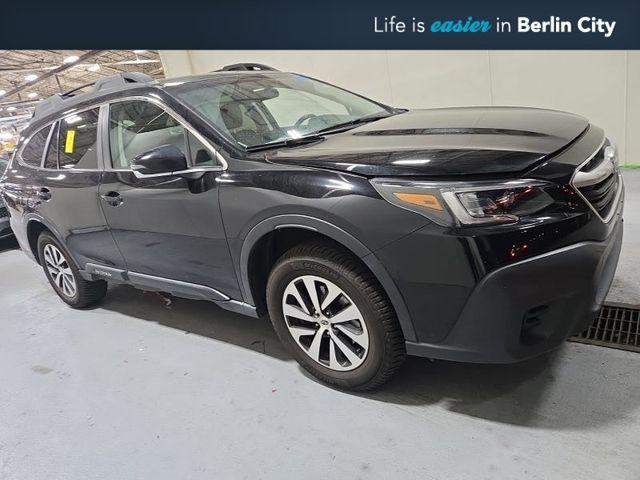 used 2022 Subaru Outback car, priced at $21,934