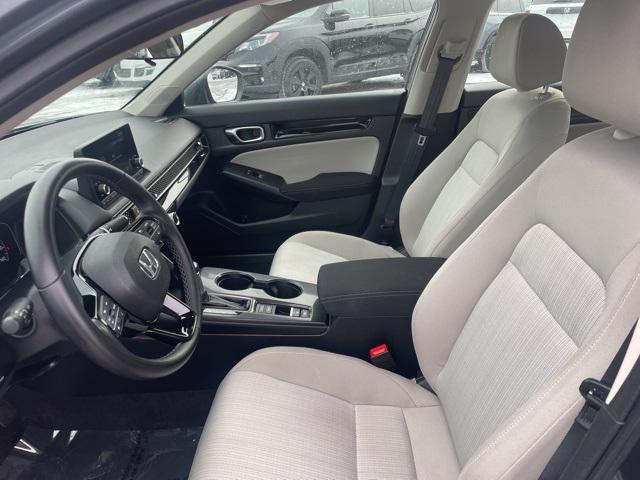 used 2023 Honda Civic car, priced at $22,688