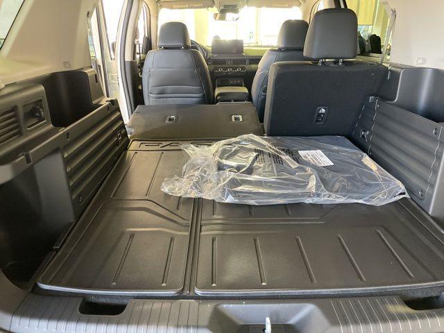 new 2026 Honda Passport car, priced at $47,400