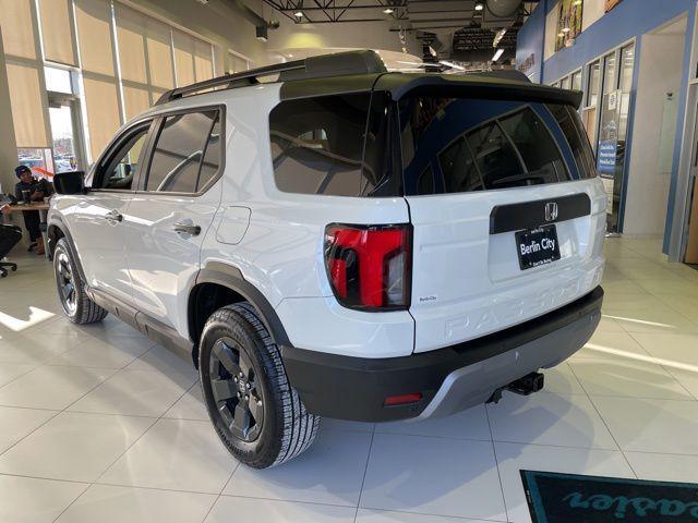 new 2026 Honda Passport car, priced at $47,400