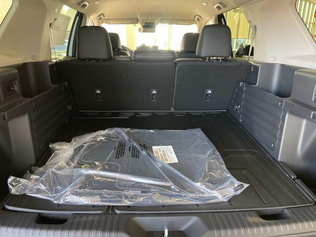 new 2026 Honda Passport car, priced at $47,400