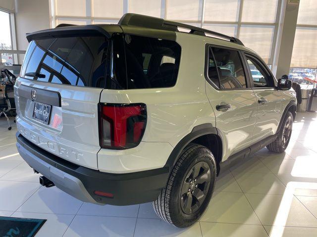 new 2026 Honda Passport car, priced at $47,400