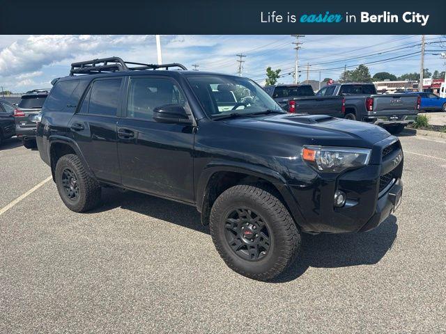 used 2019 Toyota 4Runner car, priced at $35,285