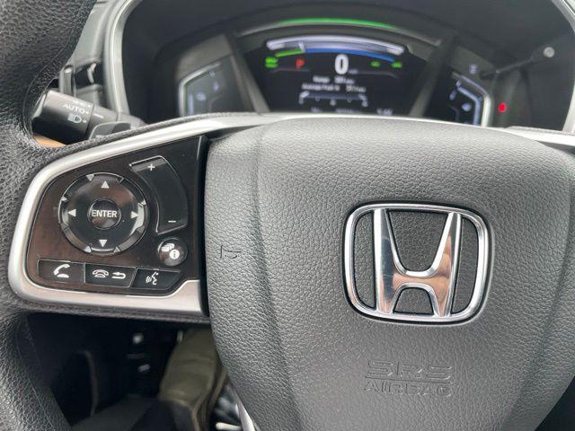 used 2021 Honda CR-V Hybrid car, priced at $27,220