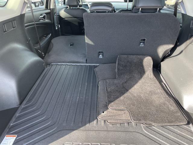 used 2023 Kia Sportage Hybrid car, priced at $26,498