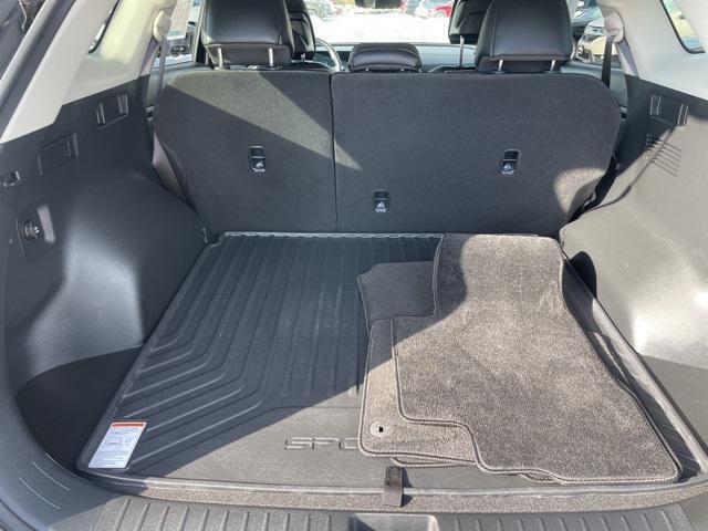 used 2023 Kia Sportage Hybrid car, priced at $26,498