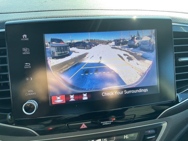 used 2021 Honda Ridgeline car, priced at $27,447