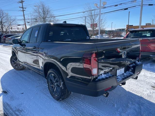 used 2021 Honda Ridgeline car, priced at $27,447