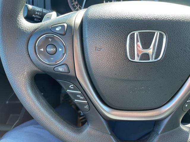 used 2021 Honda Ridgeline car, priced at $27,447