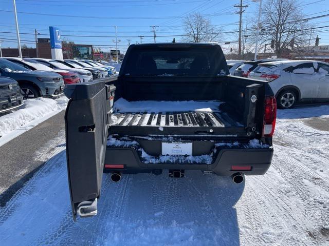 used 2021 Honda Ridgeline car, priced at $27,447