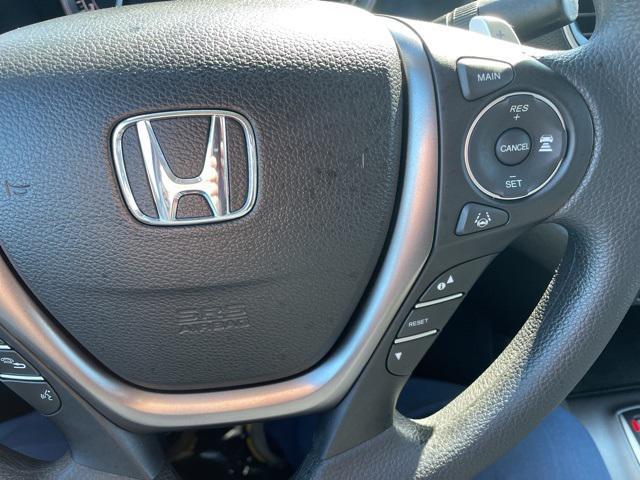 used 2021 Honda Ridgeline car, priced at $27,447