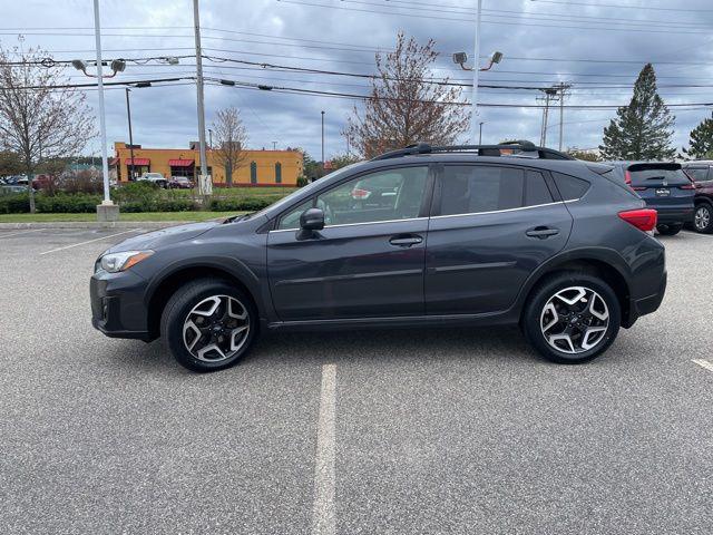used 2019 Subaru Crosstrek car, priced at $17,297