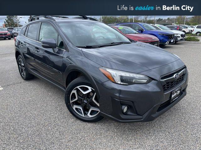 used 2019 Subaru Crosstrek car, priced at $17,297