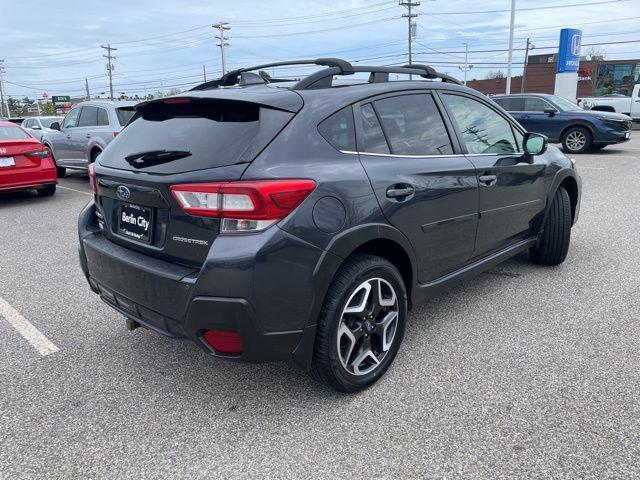 used 2019 Subaru Crosstrek car, priced at $17,297