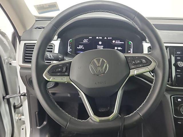 used 2023 Volkswagen Atlas car, priced at $31,810