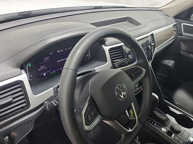 used 2023 Volkswagen Atlas car, priced at $31,810