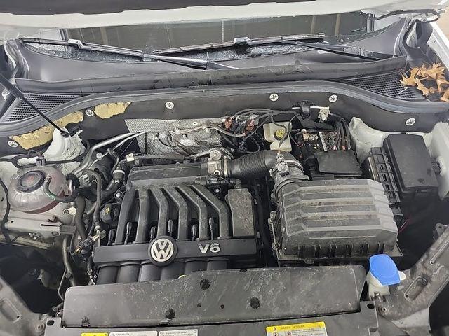 used 2023 Volkswagen Atlas car, priced at $31,810