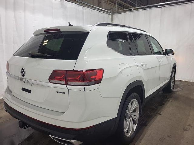 used 2023 Volkswagen Atlas car, priced at $31,810