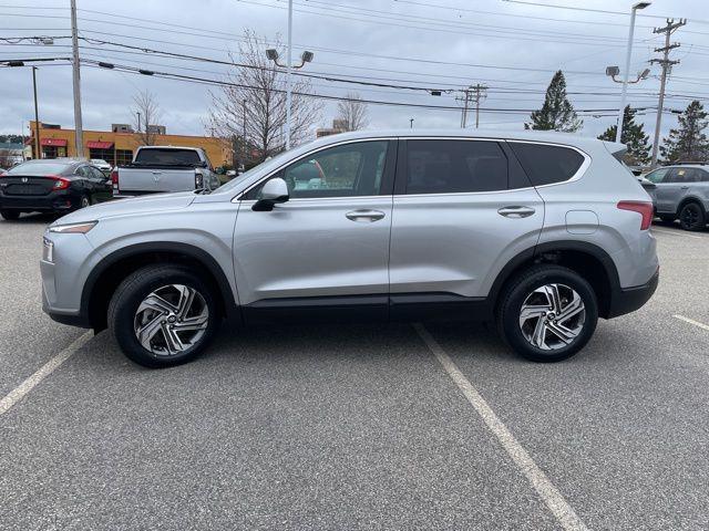 used 2023 Hyundai Santa Fe car, priced at $24,012