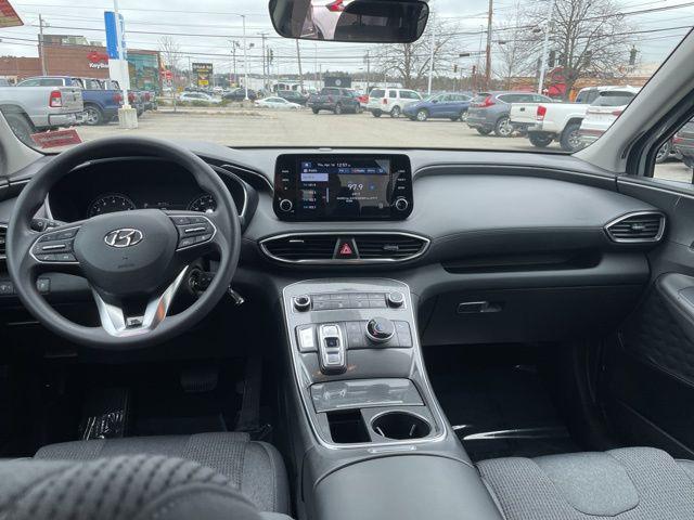 used 2023 Hyundai Santa Fe car, priced at $24,012