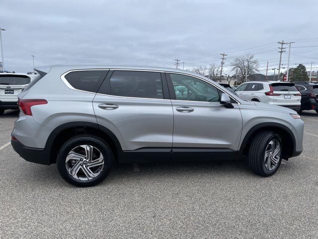used 2023 Hyundai Santa Fe car, priced at $24,012
