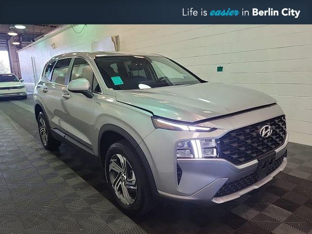 used 2023 Hyundai Santa Fe car, priced at $23,913