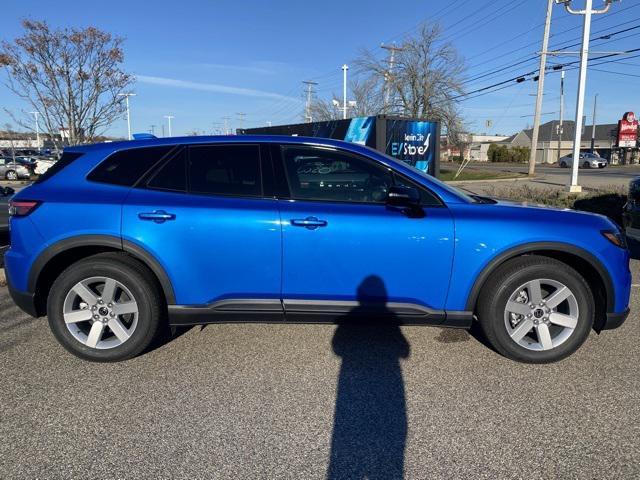 new 2025 Honda Prologue car, priced at $52,350