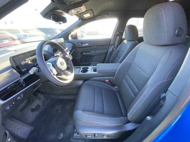 new 2025 Honda Prologue car, priced at $52,350