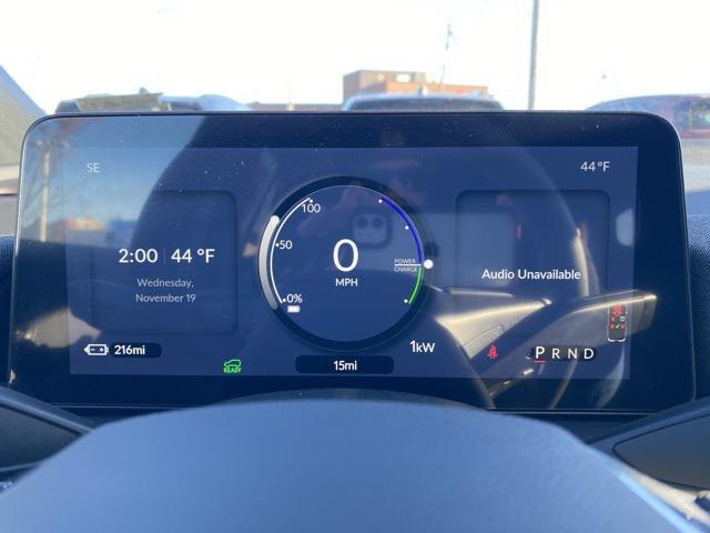 new 2025 Honda Prologue car, priced at $52,350