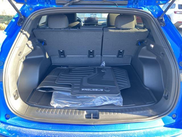 new 2025 Honda Prologue car, priced at $52,350