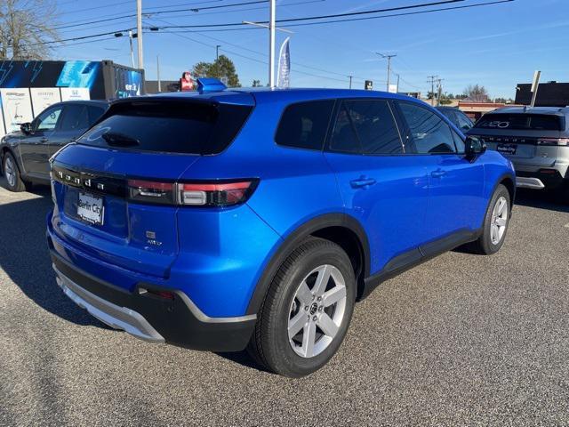 new 2025 Honda Prologue car, priced at $52,350