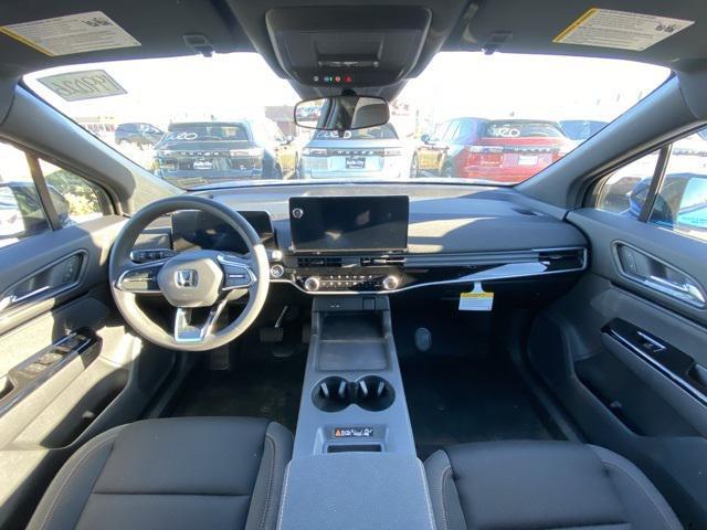new 2025 Honda Prologue car, priced at $52,350