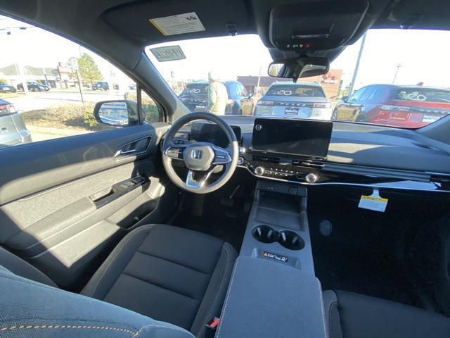 new 2025 Honda Prologue car, priced at $52,350