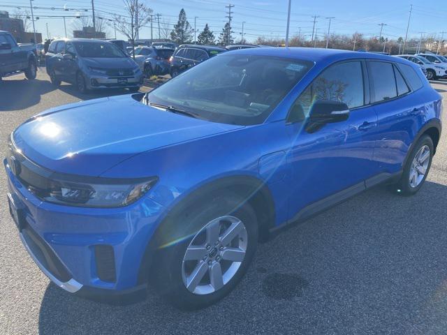 new 2025 Honda Prologue car, priced at $52,350