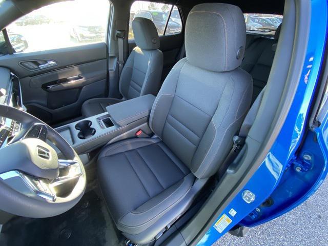 new 2025 Honda Prologue car, priced at $52,350