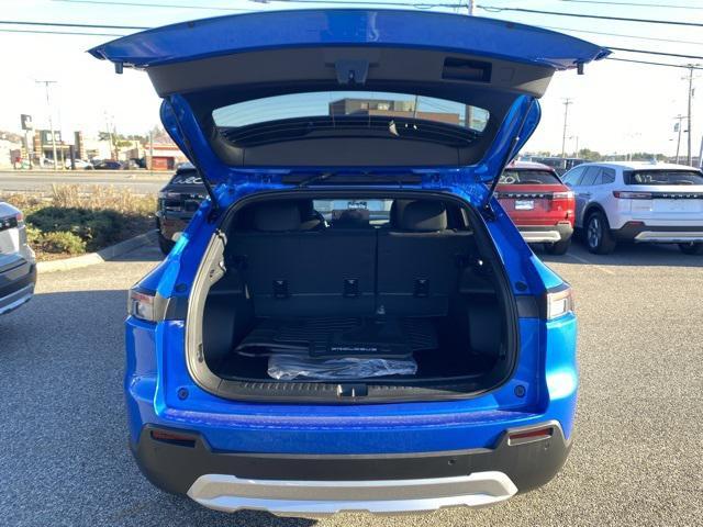 new 2025 Honda Prologue car, priced at $52,350