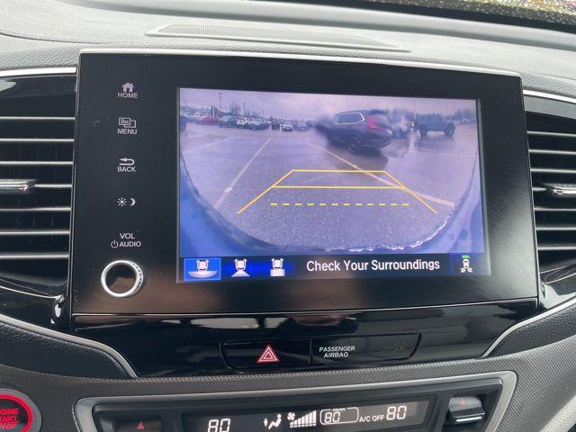 used 2021 Honda Ridgeline car, priced at $28,917