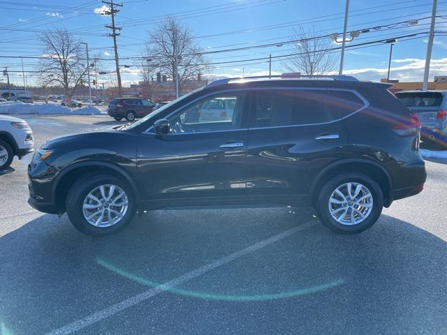 used 2018 Nissan Rogue car, priced at $13,648