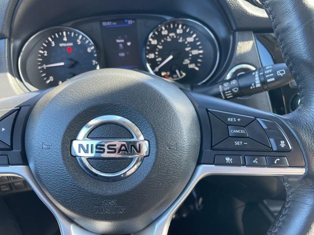 used 2018 Nissan Rogue car, priced at $13,648