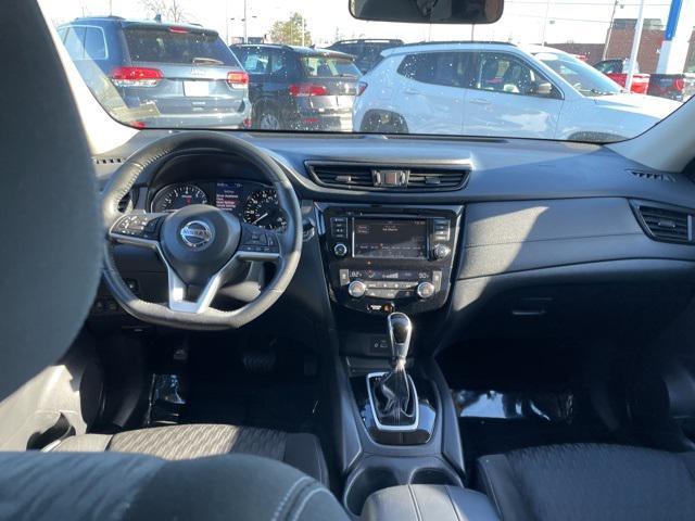 used 2018 Nissan Rogue car, priced at $13,648
