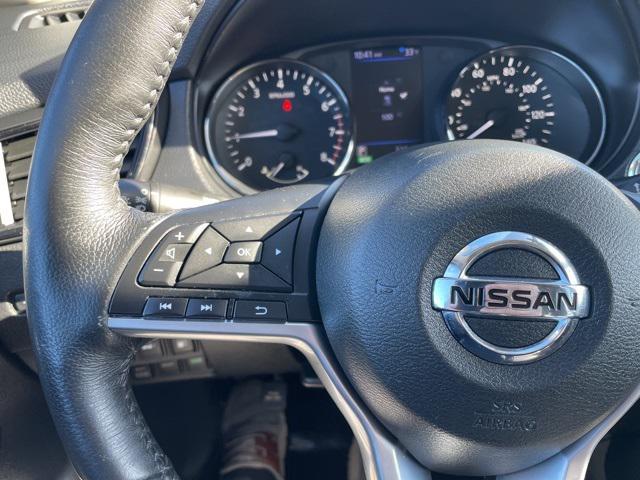 used 2018 Nissan Rogue car, priced at $13,648