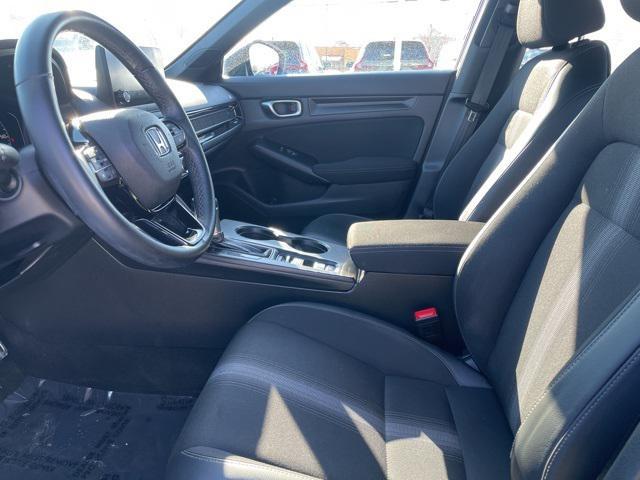 used 2023 Honda Civic car, priced at $23,871