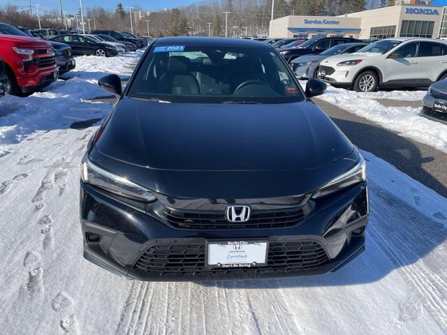 used 2023 Honda Civic car, priced at $23,871