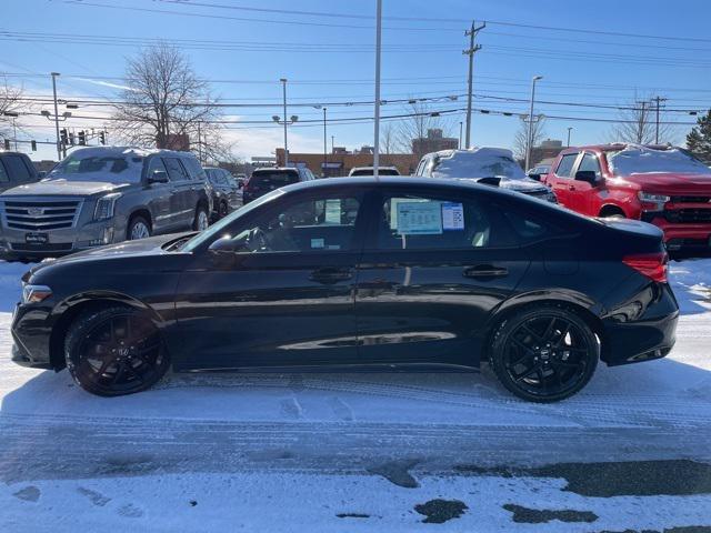 used 2023 Honda Civic car, priced at $23,871